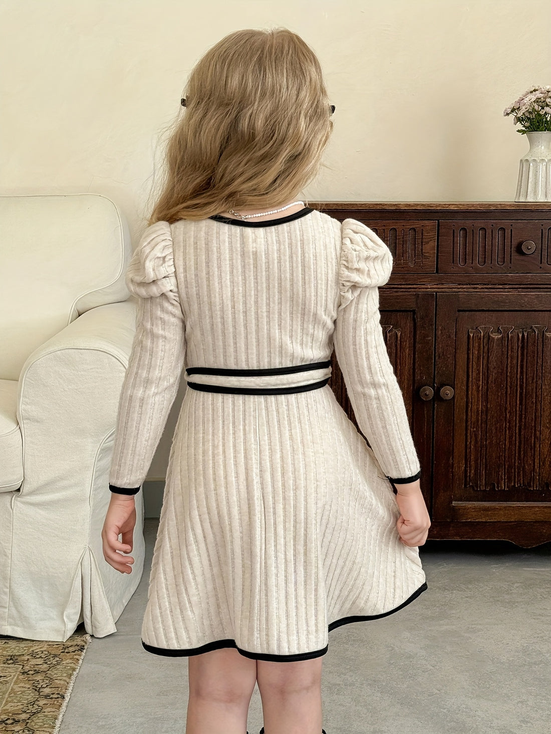 VigoSource Girls Cotton Dress 12