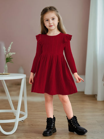 VigoSource Girls Cotton Dress 37