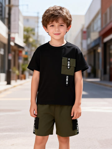 VigoSource Boys Knit Top - Summer