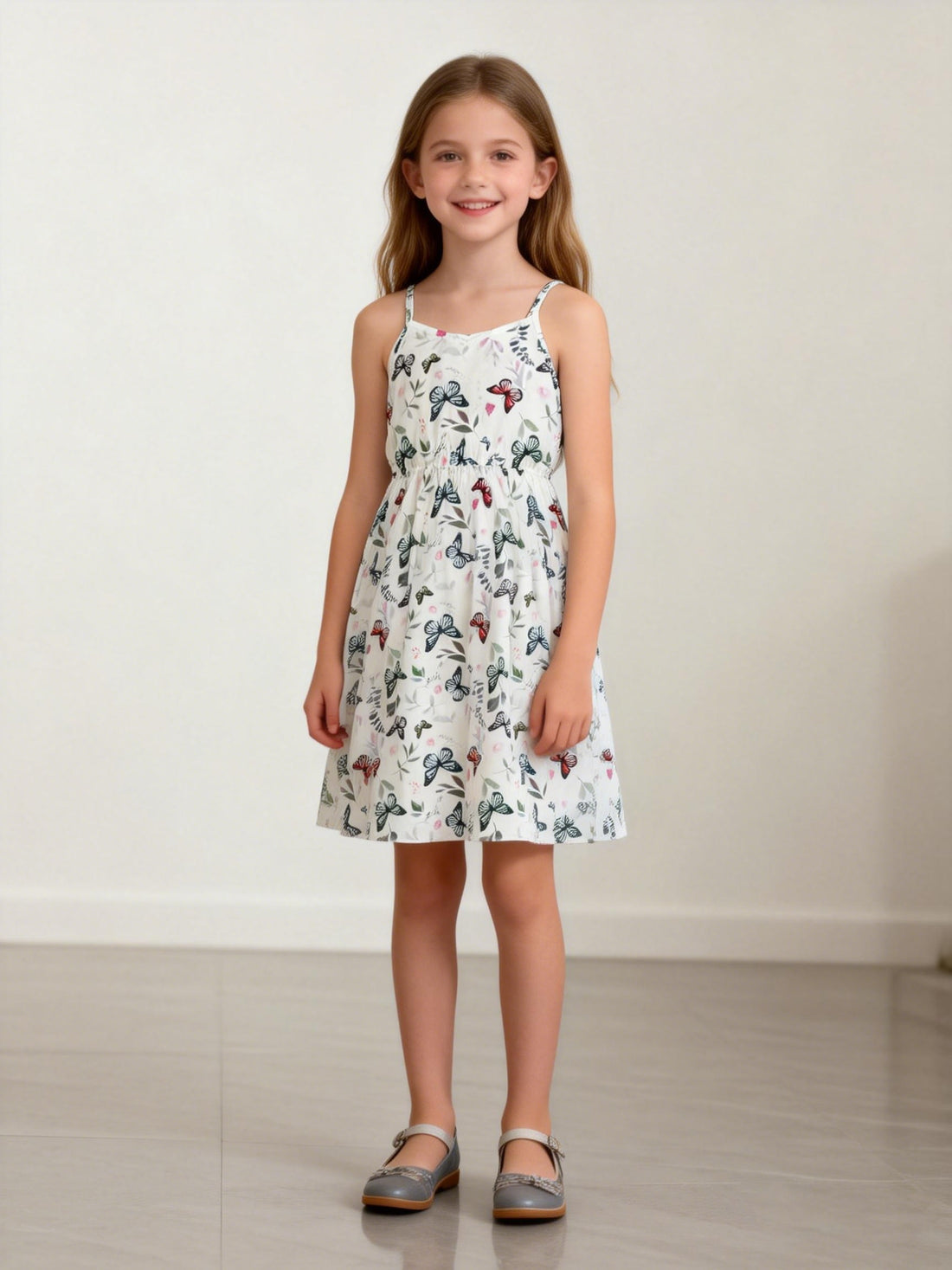 VigoSource Girls Cotton Dress 55