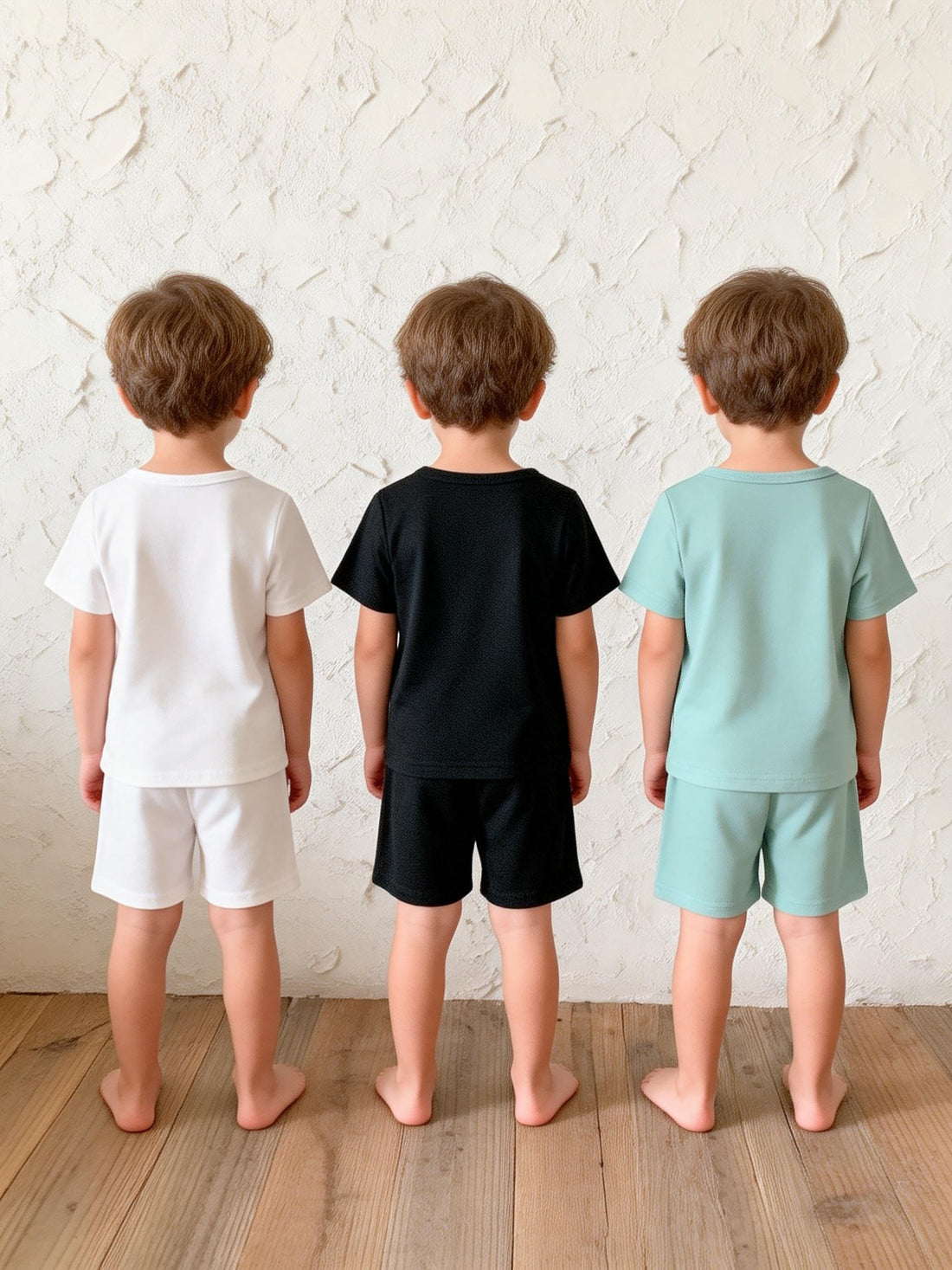 VigoSource Boys Cotton Outfit Set 14