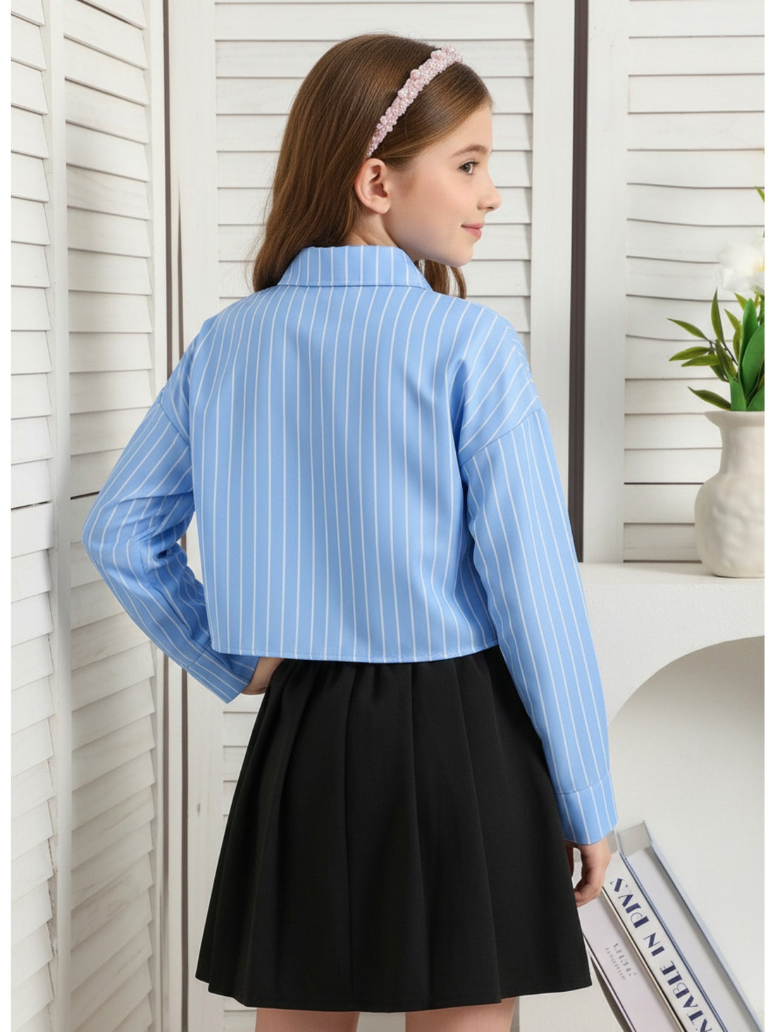 VigoSource Girls Outfit Set 3