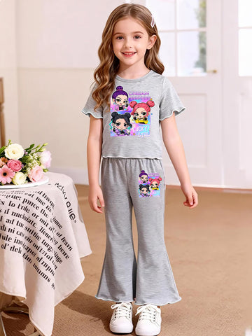 VigoSource Girls Cotton Pants 17