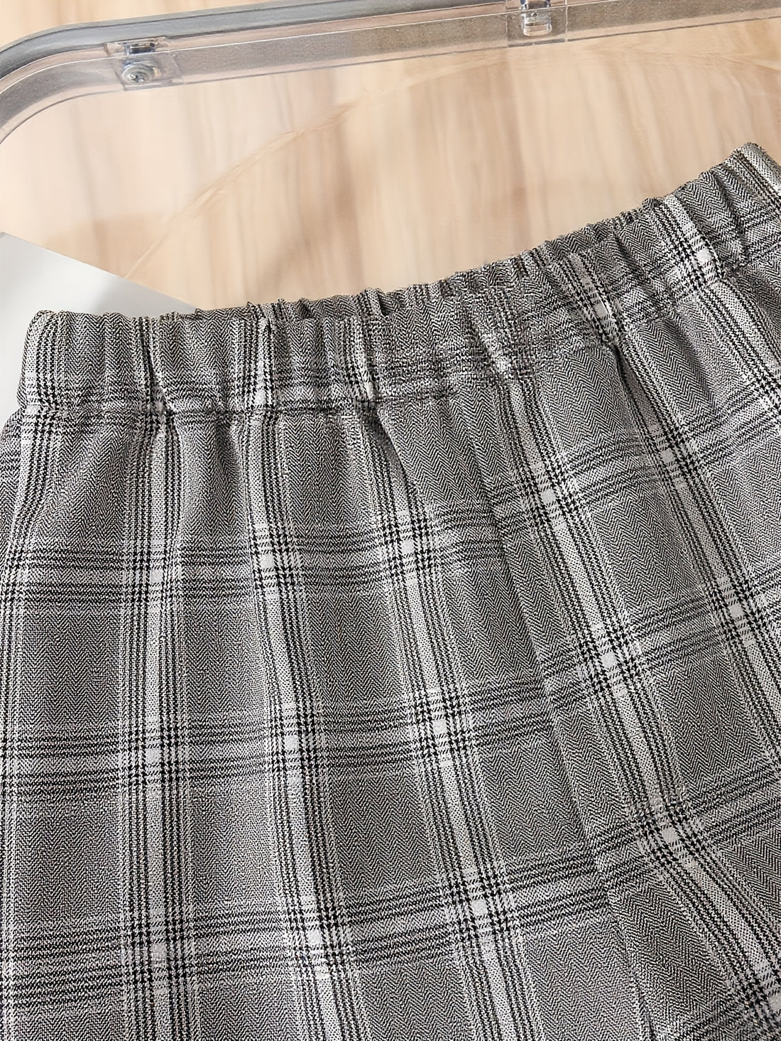 VigoSource Boys Plaid Cotton Pants