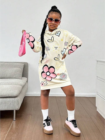 VigoSource Girls Floral Tops Casual Spring