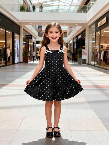 VigoSource Girls Cotton Dress 8