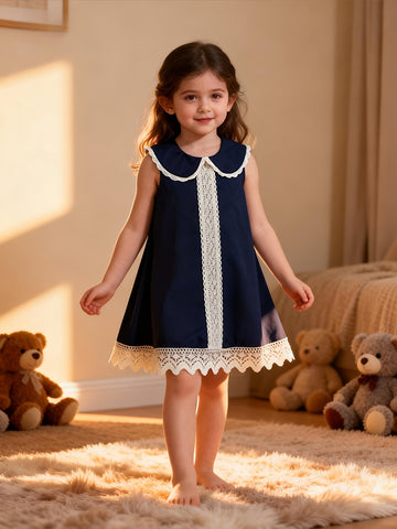 VigoSource Girls Cotton Dress 21