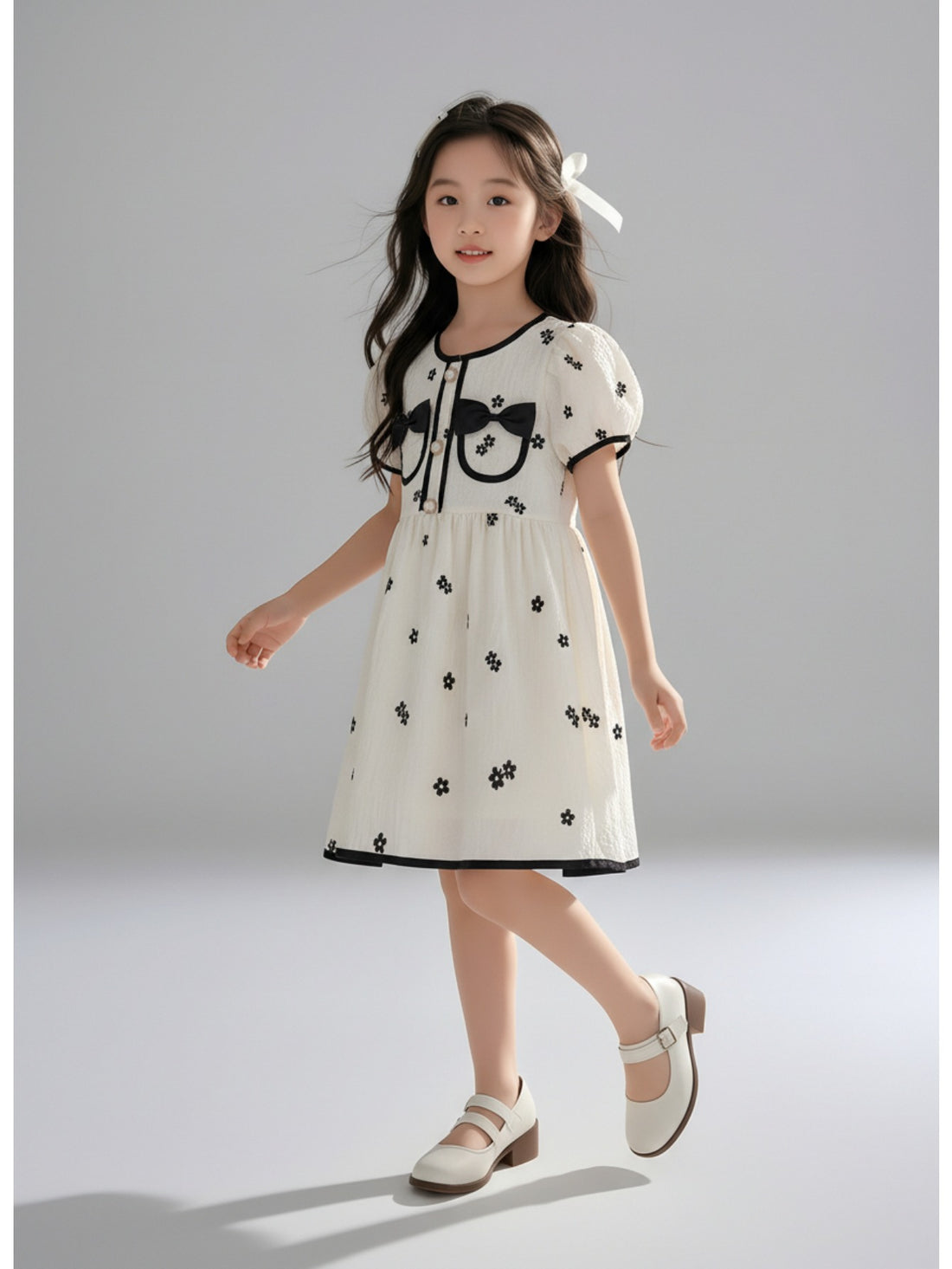 VigoSource Girls Cotton Dress