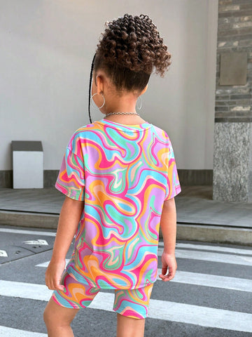 VigoSource Girls Outfit Set 4