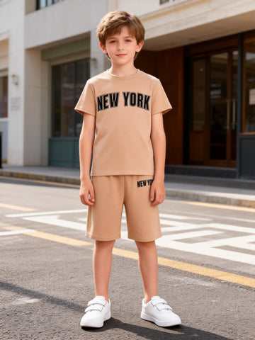 VigoSource Boys Knit Top - Summer 2
