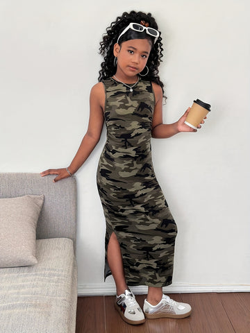 VigoSource Girls Cotton Dress
