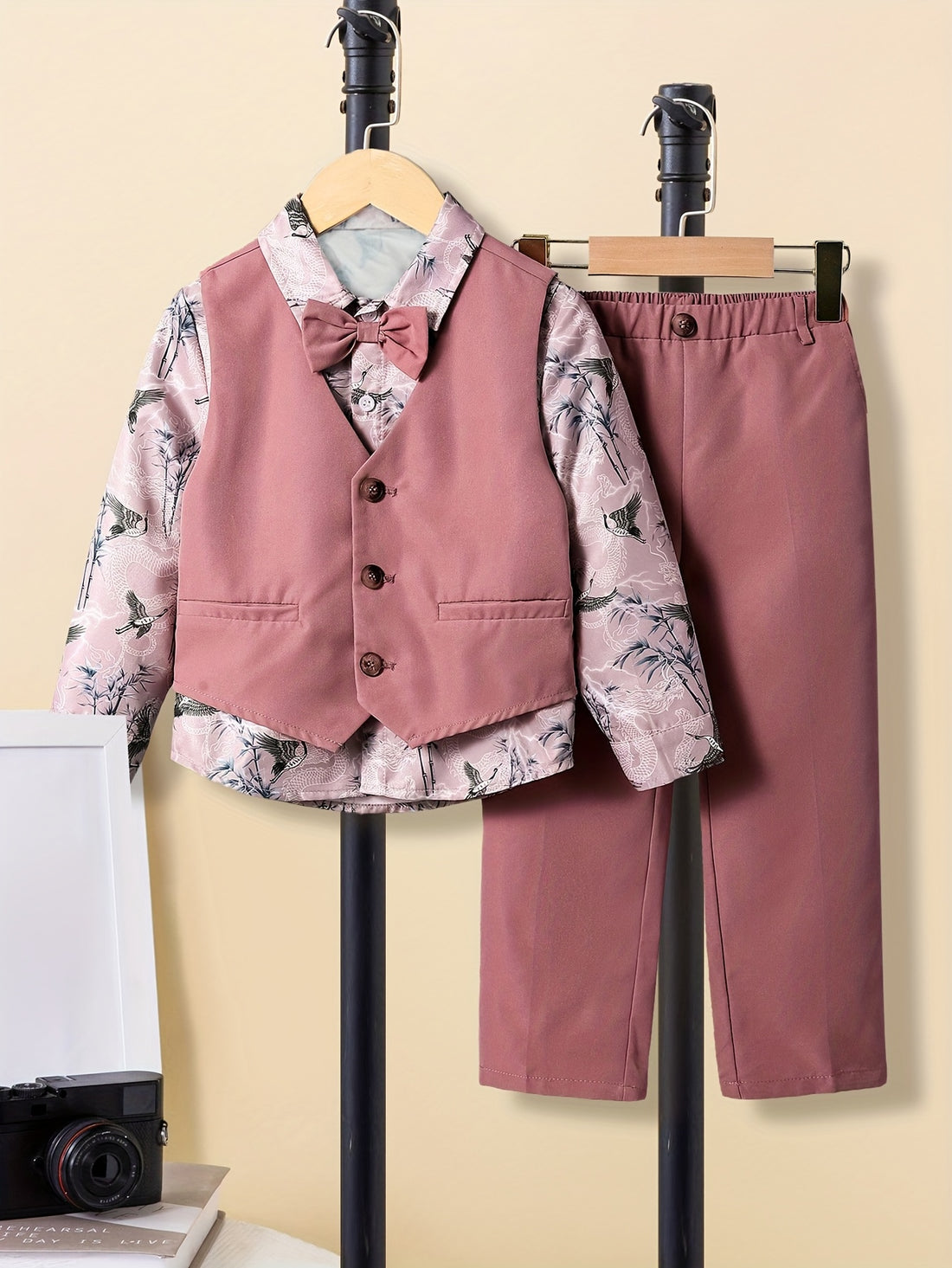 VigoSource Boys Floral Pants