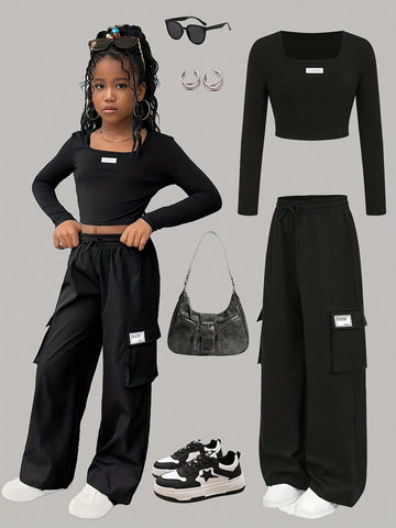 VigoSource Girls Outfit Set 5