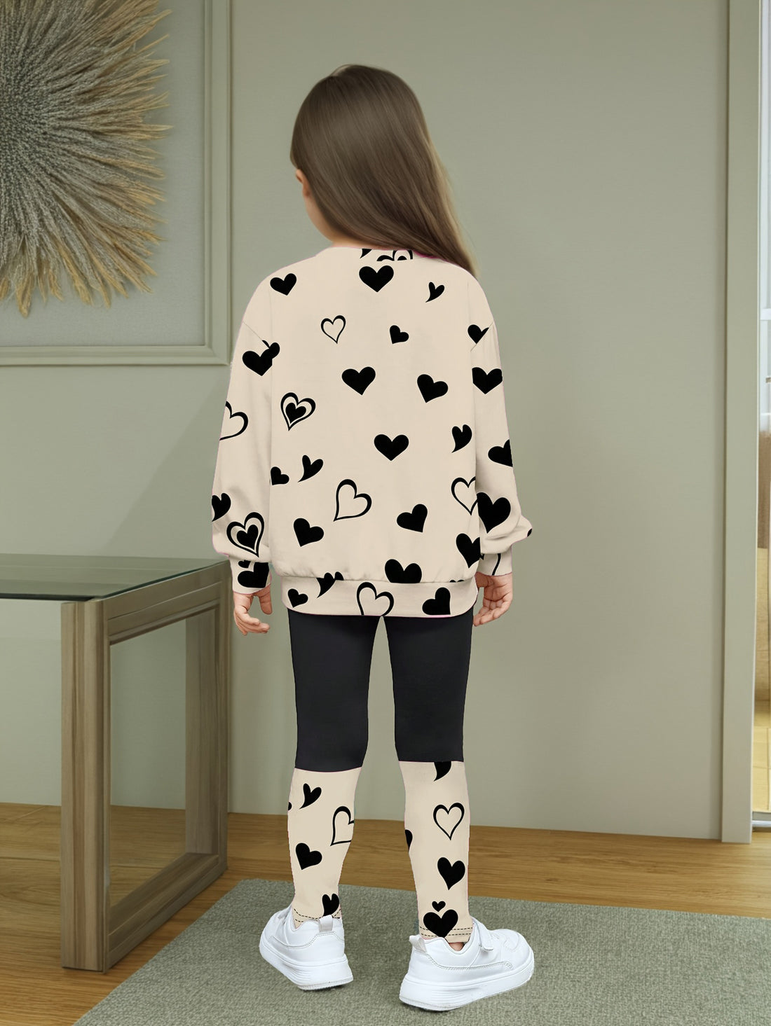 VigoSource Girls Floral Pants 4