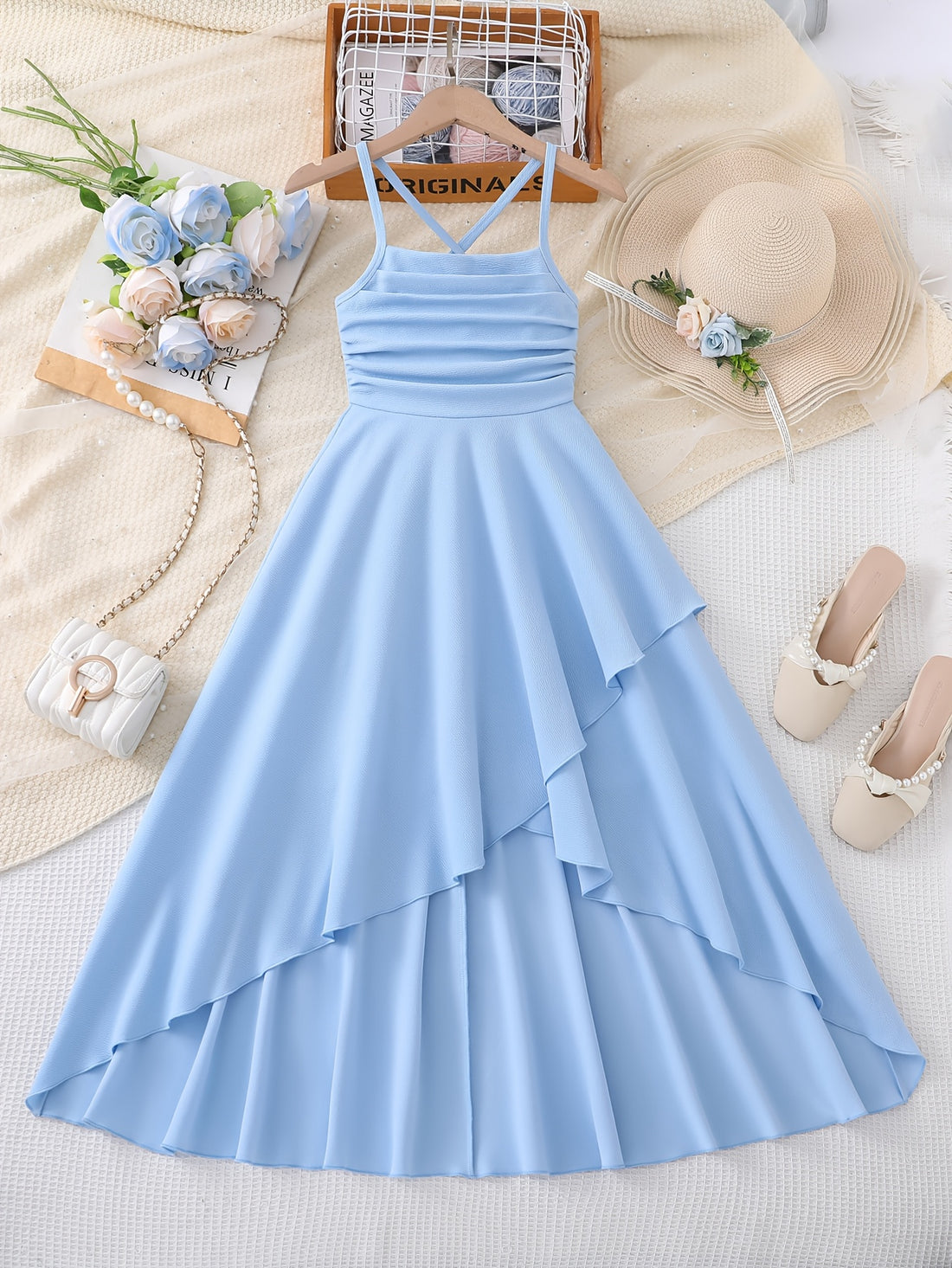 VigoSource Girls Dresses Party