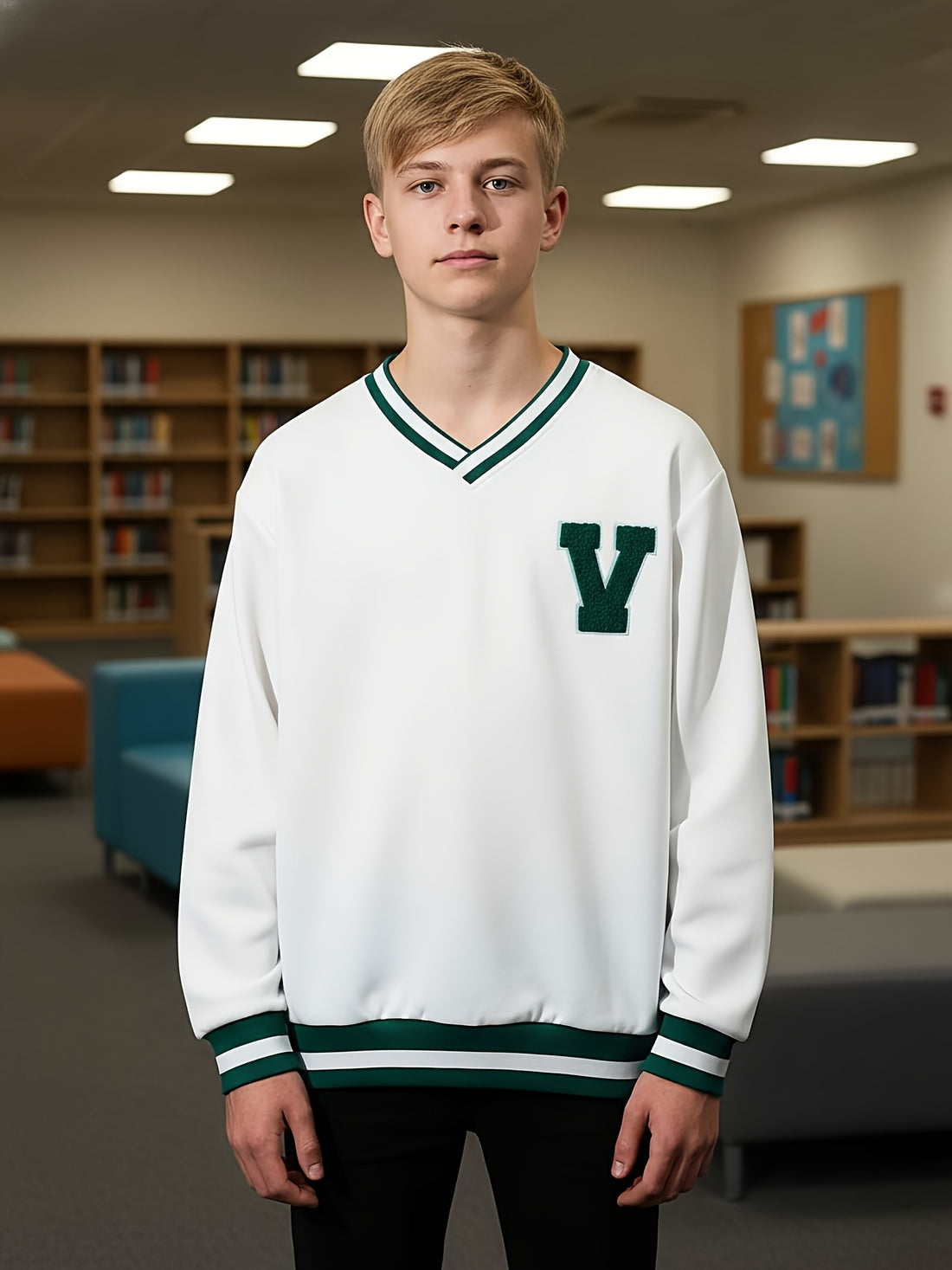 VigoSource Boys Cotton Outfit Set