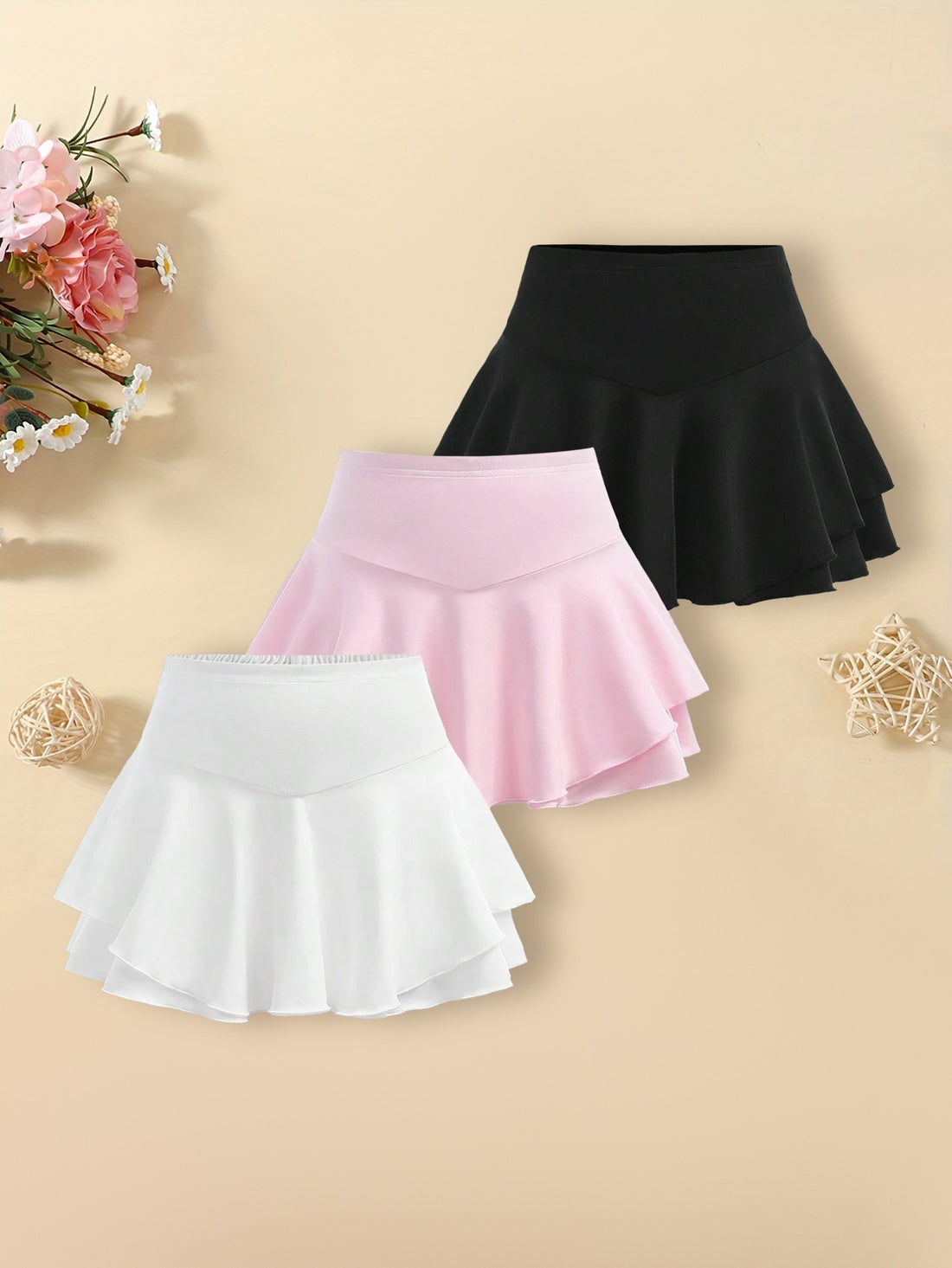 VigoSource Girls Knit Skirt 2