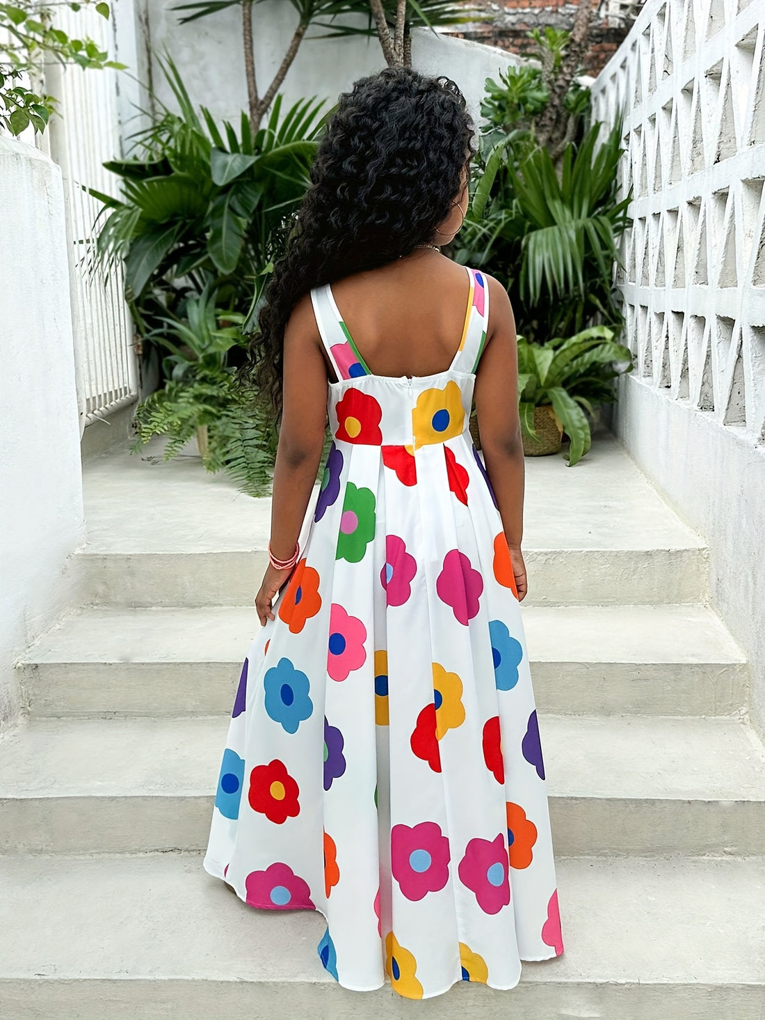 VigoSource Girls Cotton Dress 29