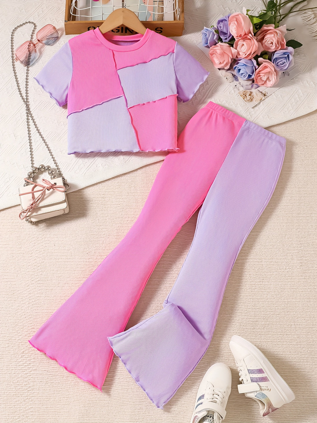 VigoSource Girls Cotton Pants