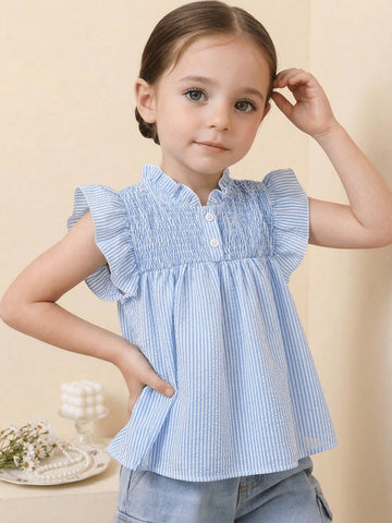 VigoSource Girls Striped Sets 2