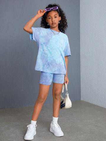 VigoSource Girls Cotton Outfit Set