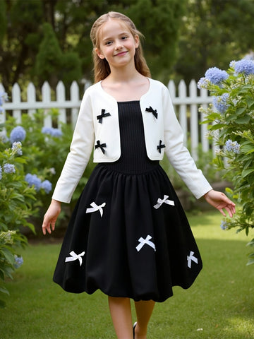 VigoSource Girls Cotton Dress