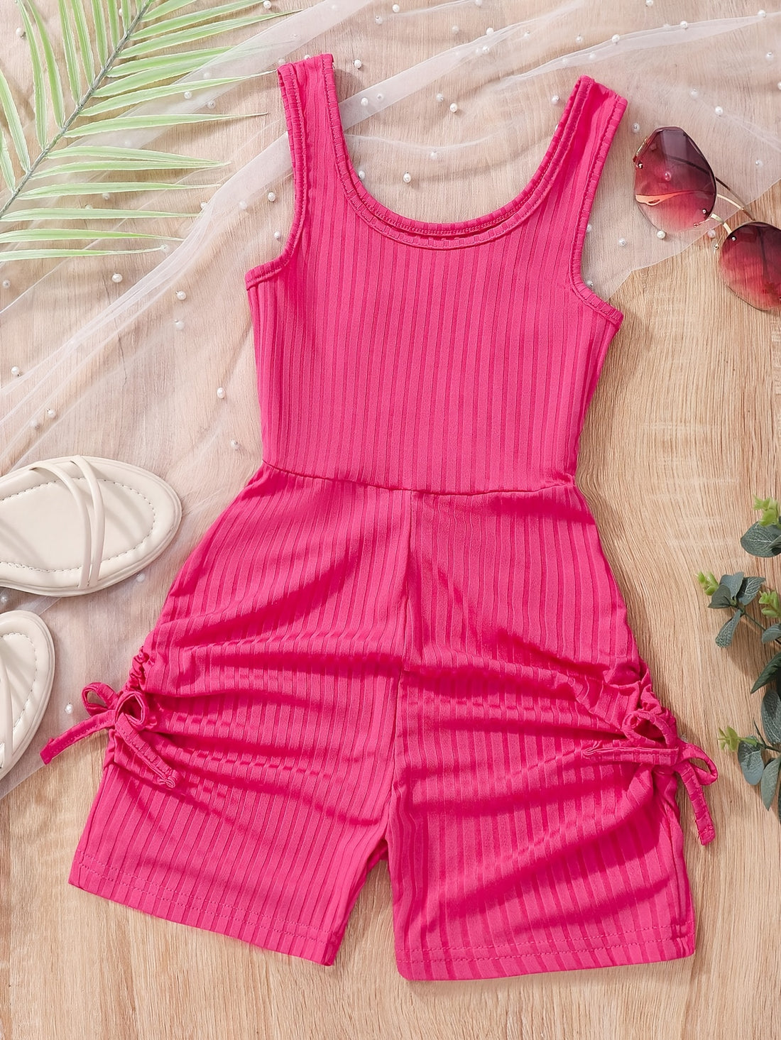 VigoSource Girls Solid Color & Wear