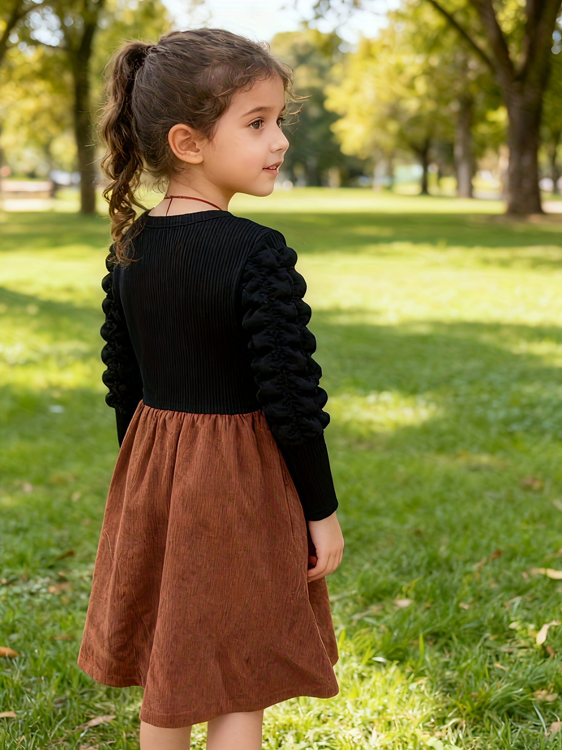 VigoSource Girls Long Sleeve Knit Outfit Set