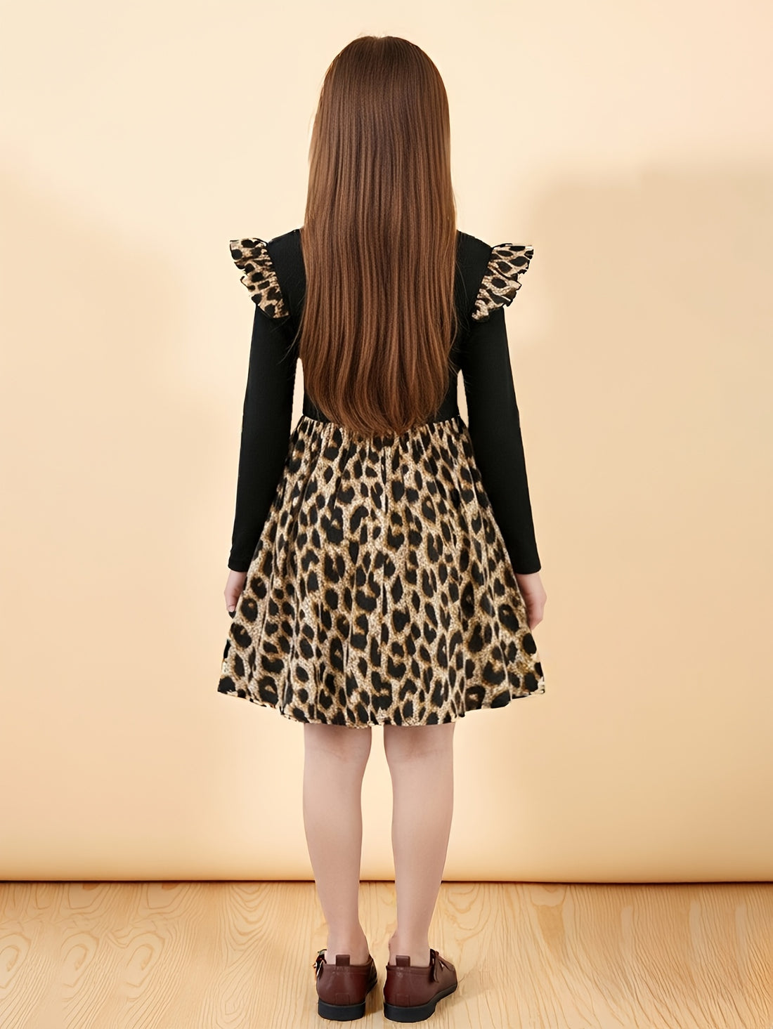 VigoSource Girls Cotton Dress 2