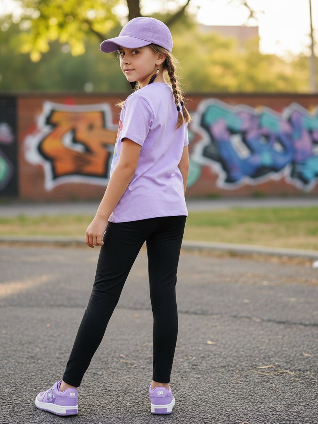VigoSource Girls Cotton Pants