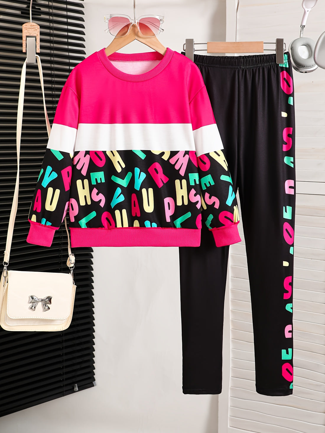VigoSource Girls Knit Pants