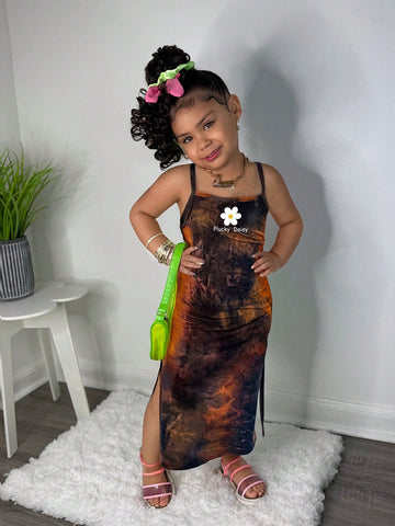 VigoSource Girls Cotton Dress 63