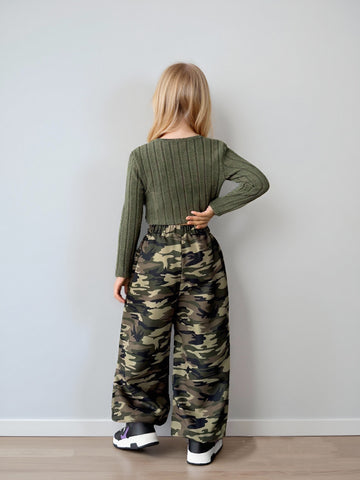 VigoSource Girls Cotton Pants 18