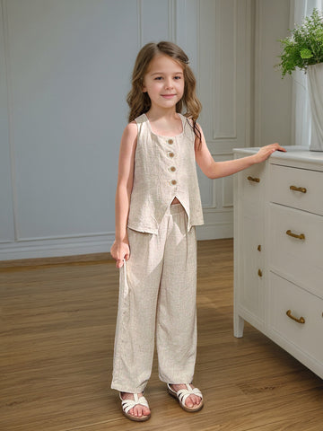 VigoSource Girls Outfit Set 2