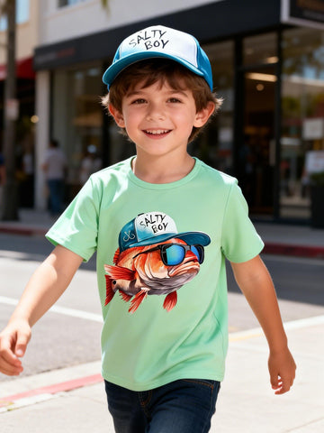 VigoSource Boys Cotton Outfit Set 28
