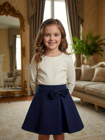VigoSource Girls Cotton Skirt 5