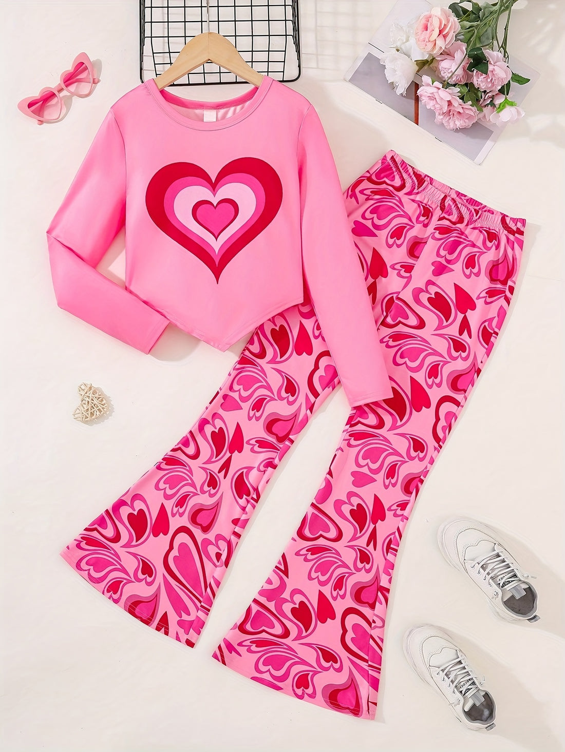 VigoSource Girls Cotton Pants 8