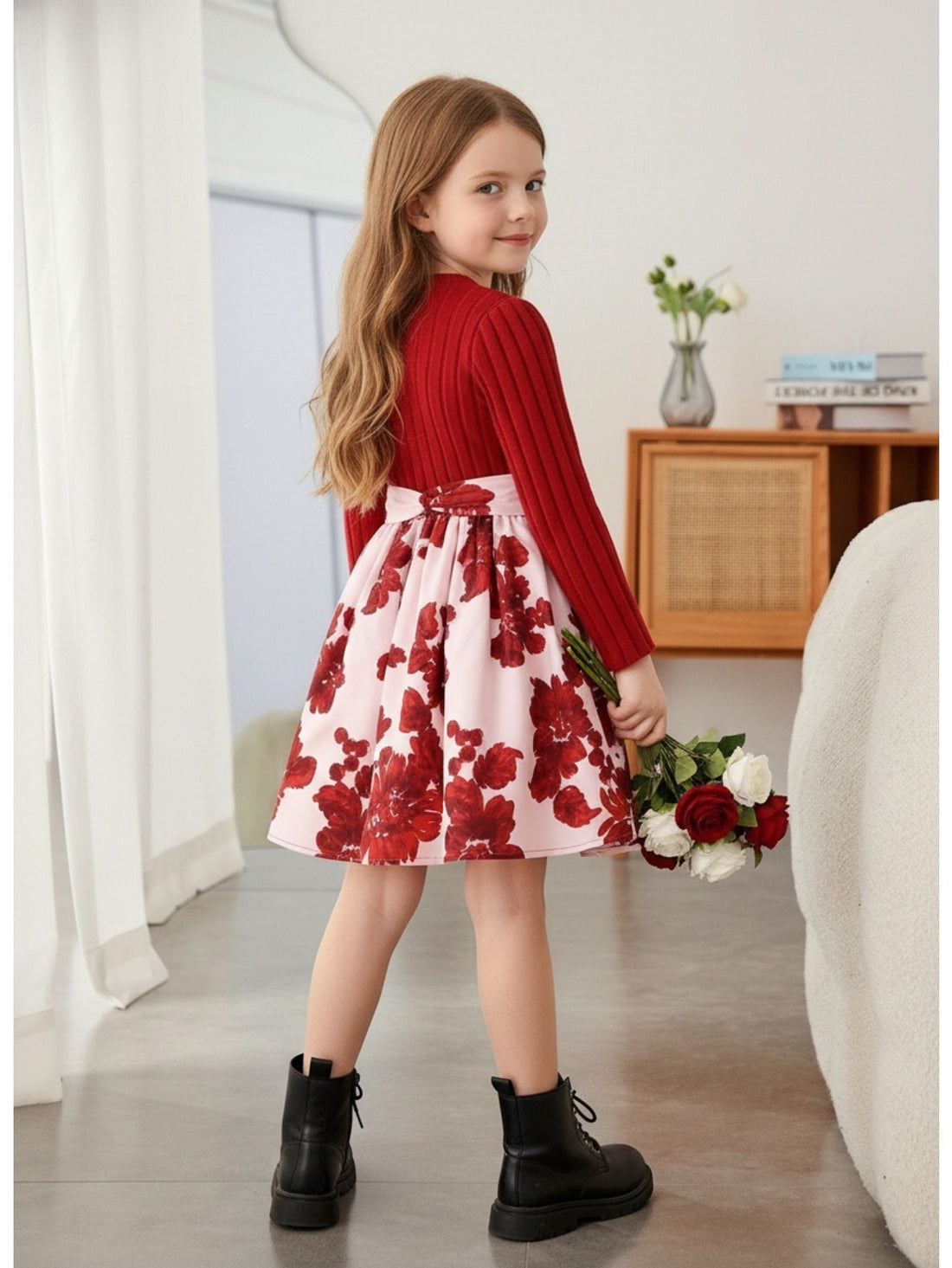 VigoSource Girls Cotton Dress