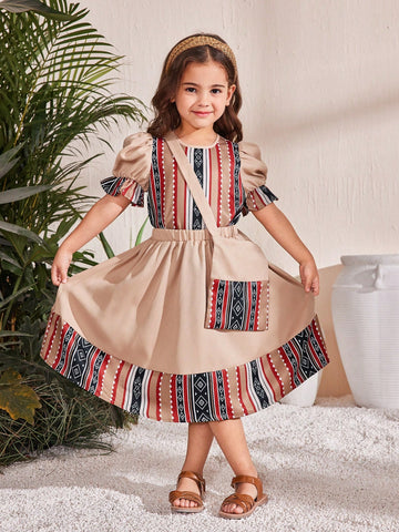 VigoSource Girls Floral Floral Skirts - Summer