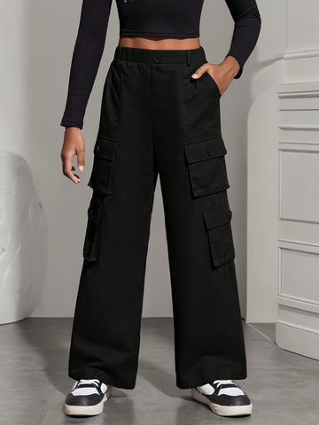 VigoSource Girls Cotton Pants 11