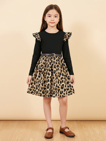 VigoSource Girls Cotton Dress 2