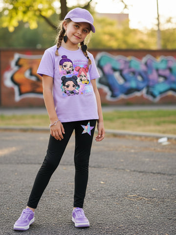 VigoSource Girls Cotton Pants
