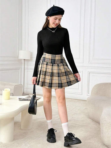 VigoSource Girls Cotton T-Shirt