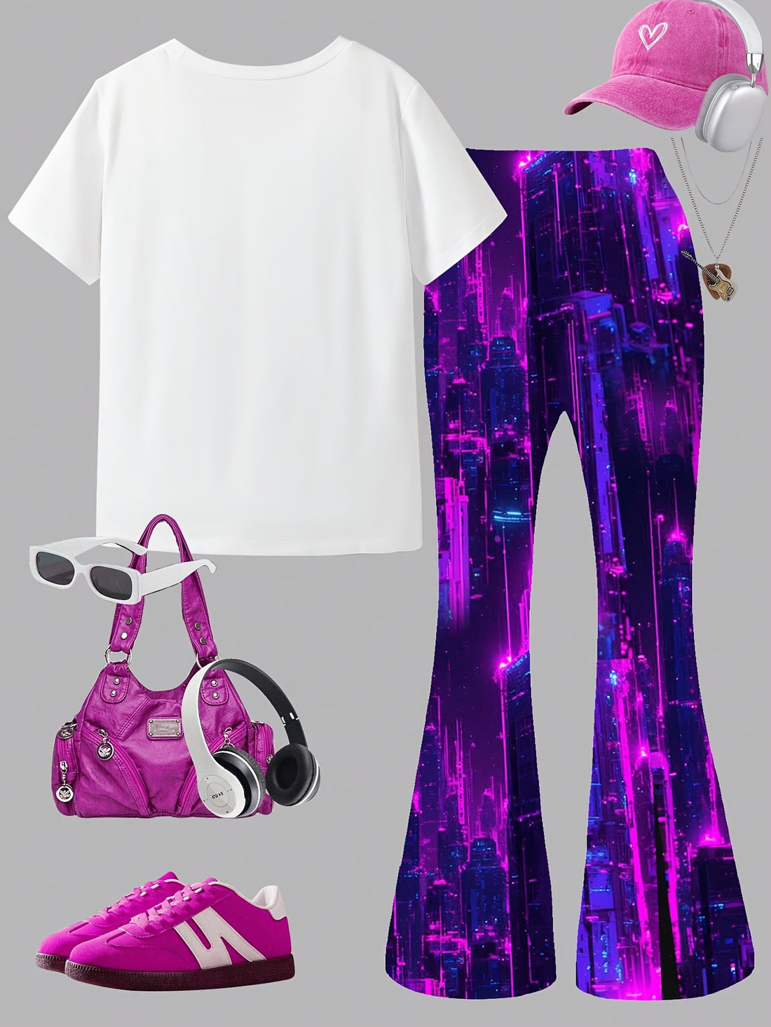 VigoSource Girls Outfit Set