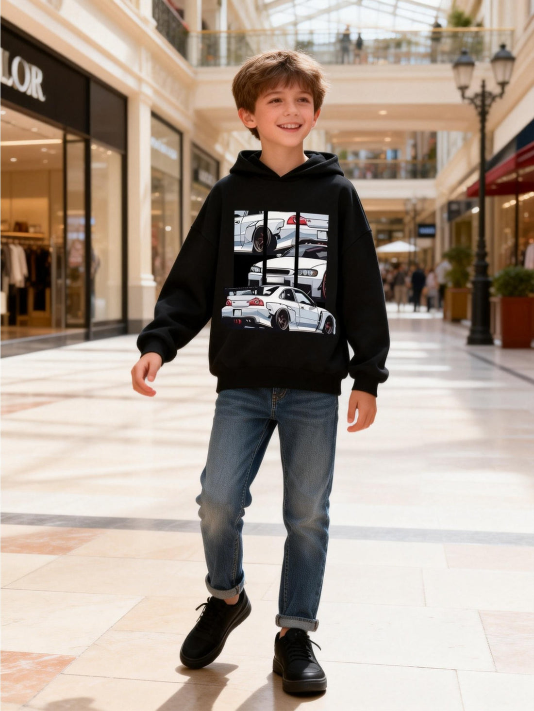 VigoSource Boys Cotton Top #02