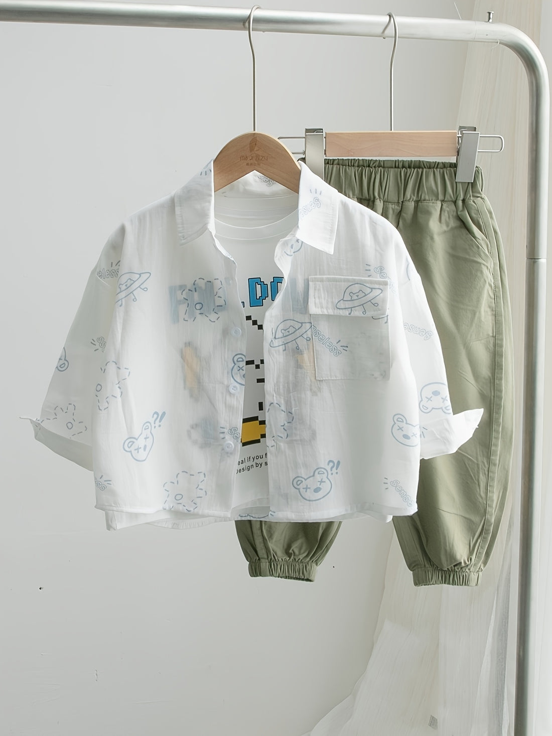 VigoSource Boys Cotton Pants