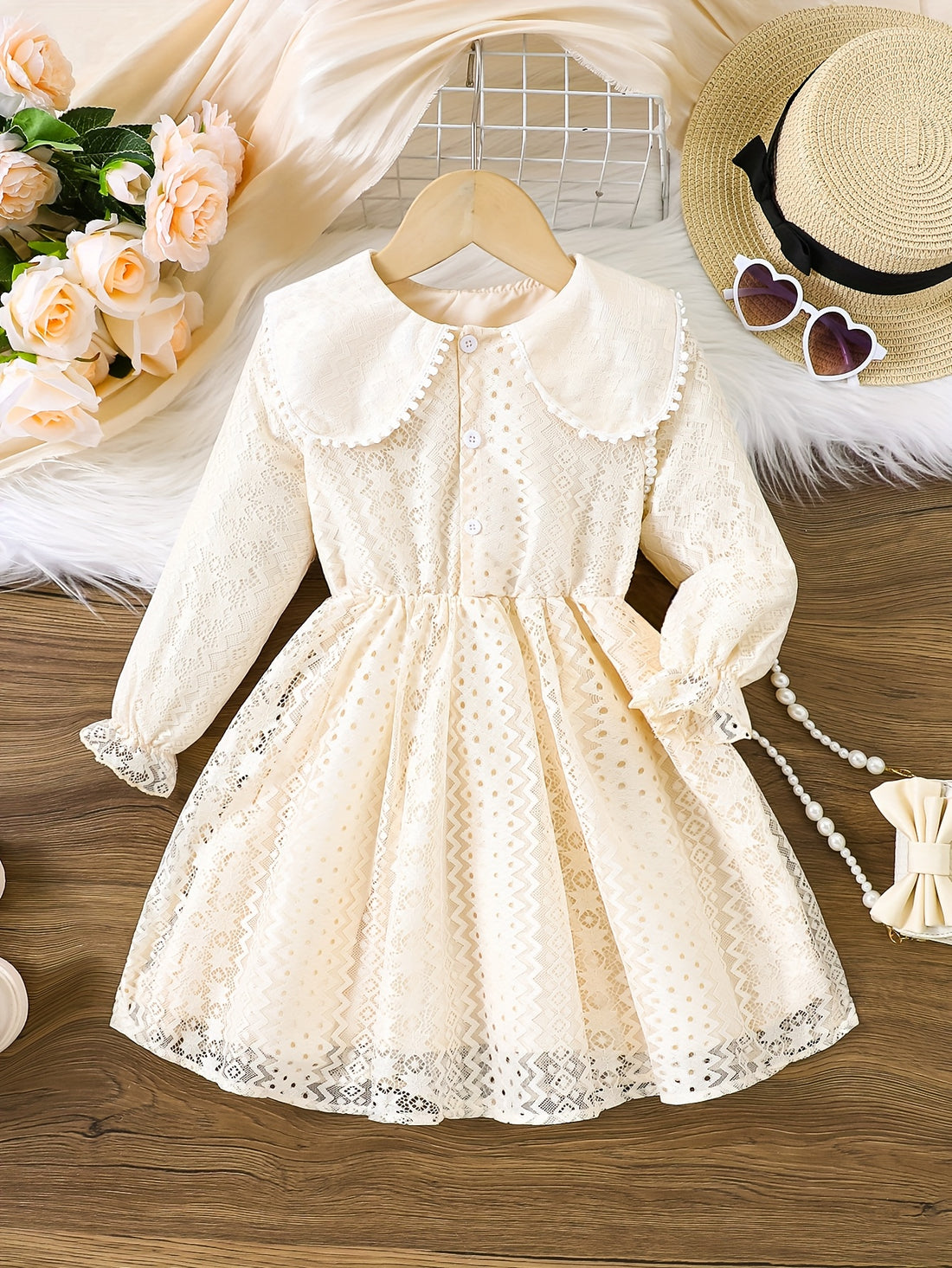 VigoSource Girls Outfit Set 4