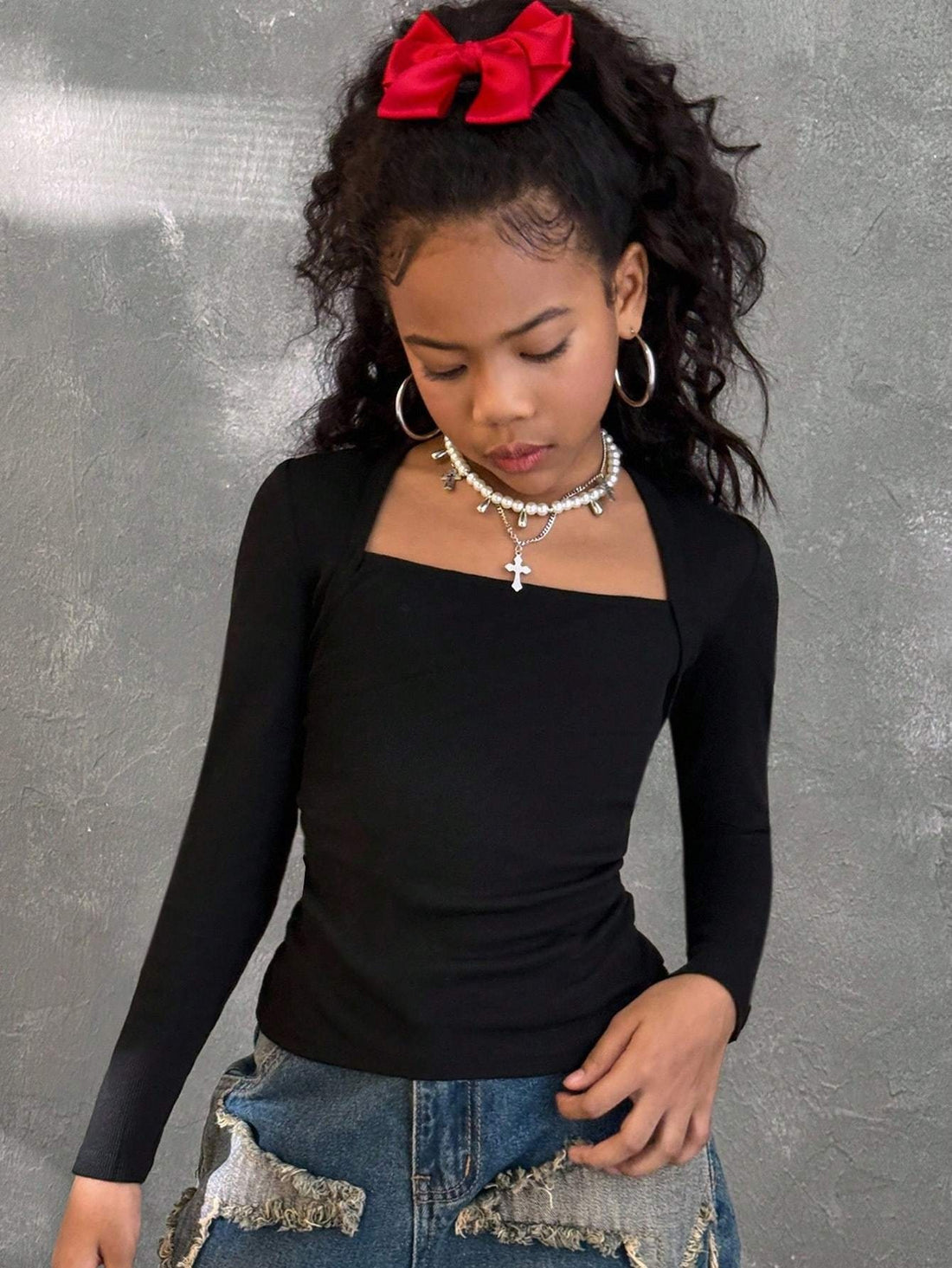 VigoSource Girls Cotton T-Shirt