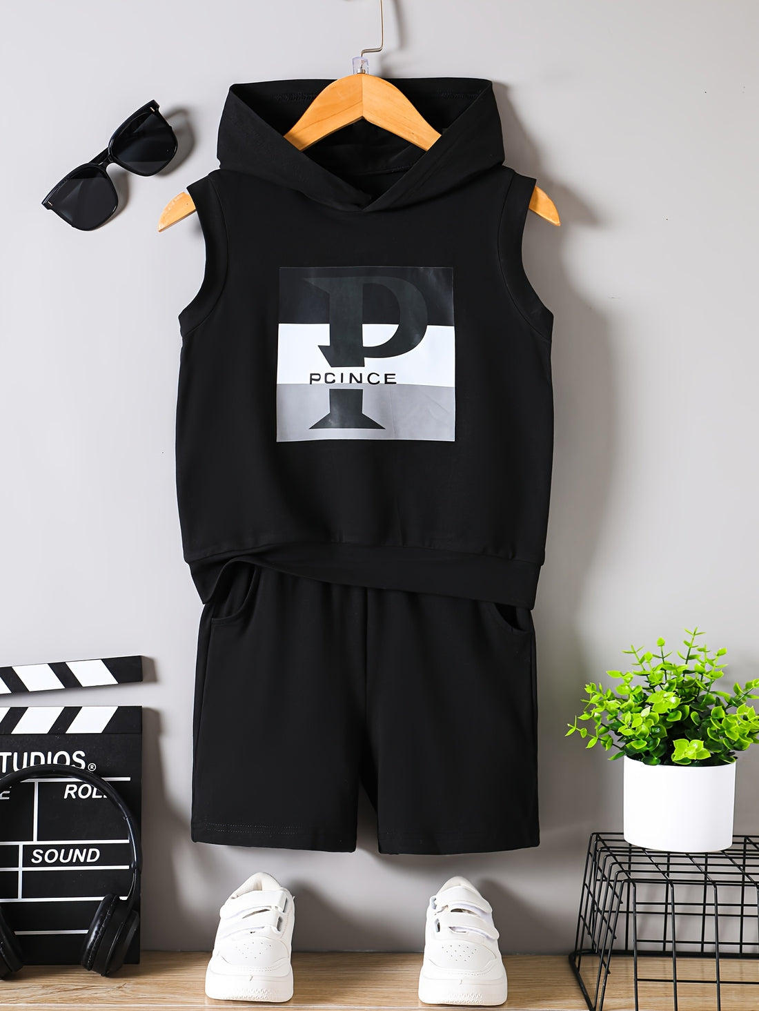 VigoSource Boys Cotton Outfit Set