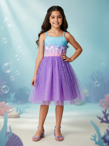 VigoSource Girls Cotton Dress 5